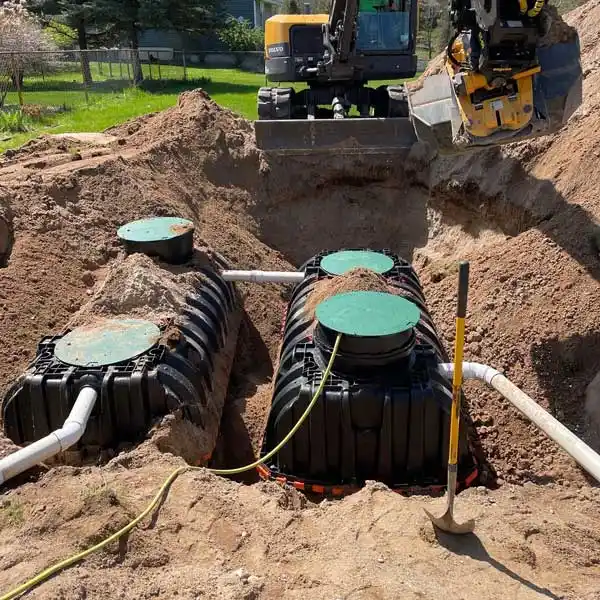 septic tank services Jumpertown